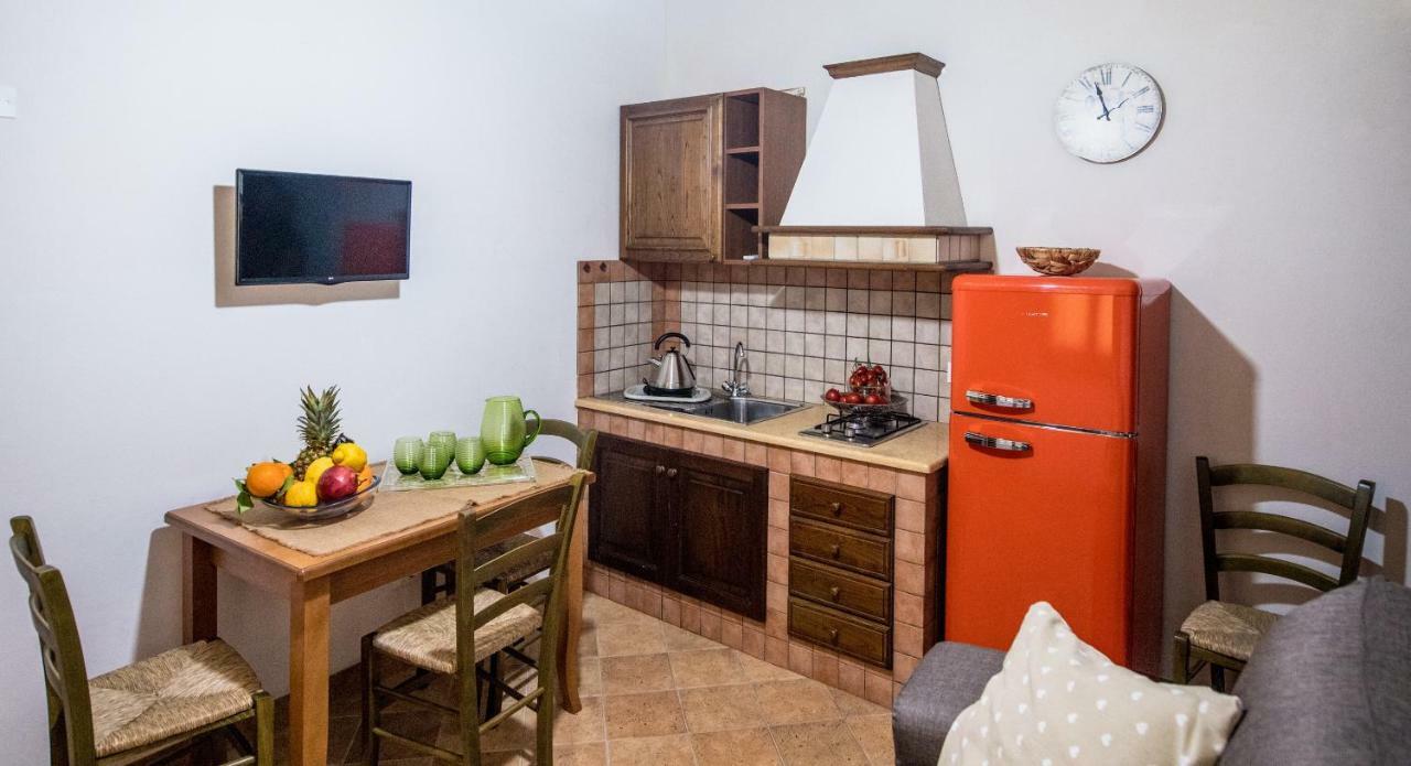 Macaria Apartments Trapani Dış mekan fotoğraf