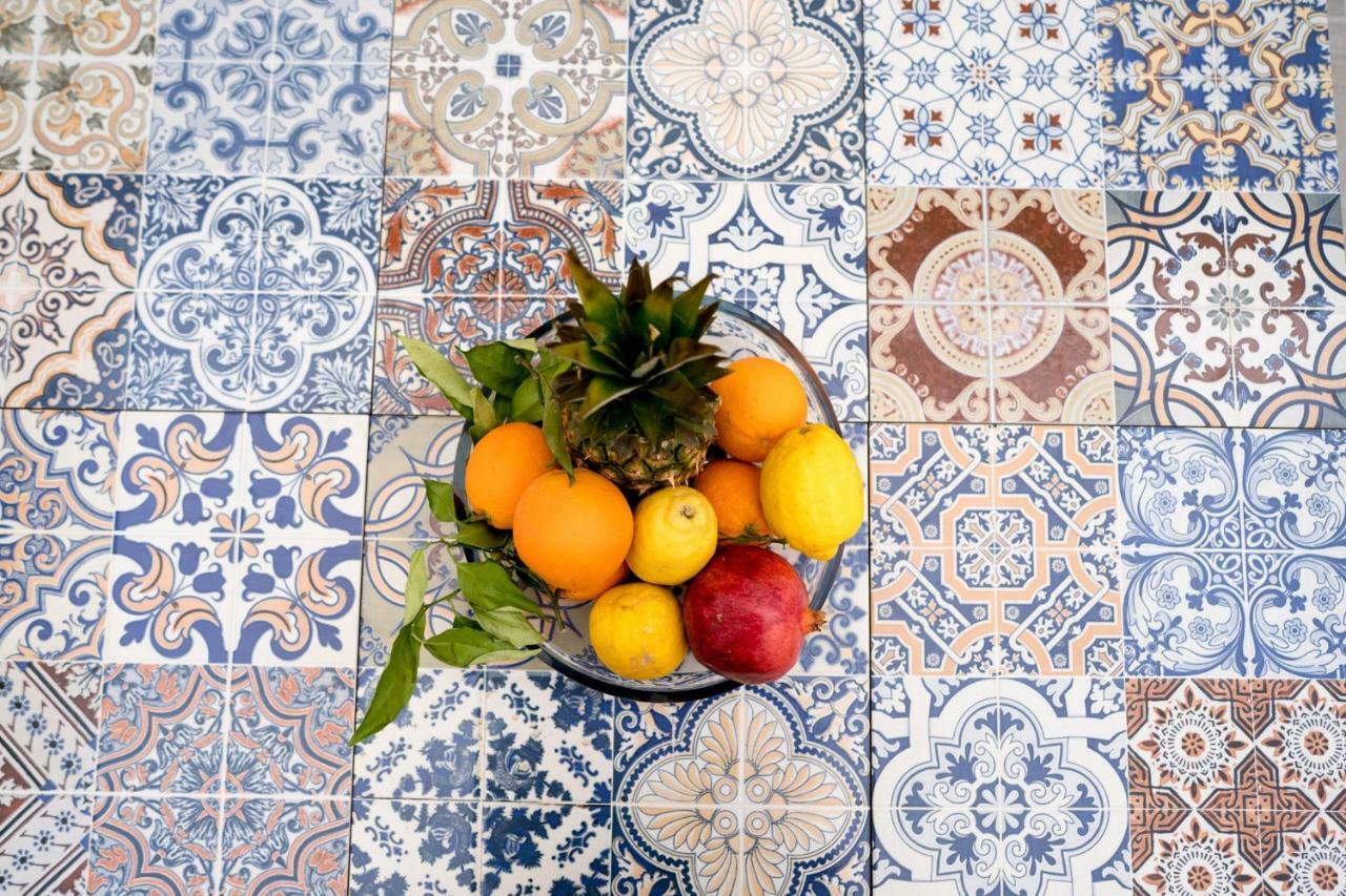 Macaria Apartments Trapani Dış mekan fotoğraf