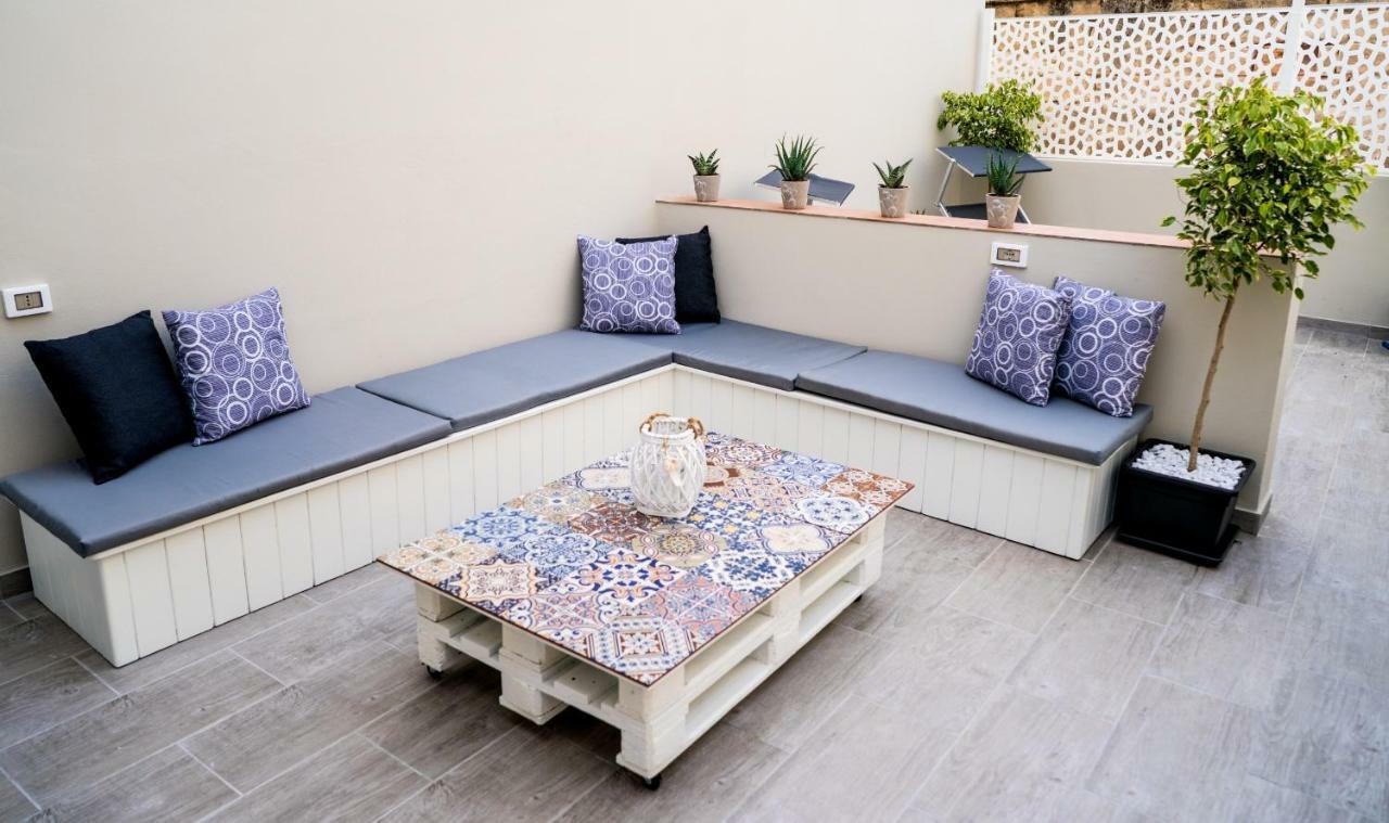 Macaria Apartments Trapani Dış mekan fotoğraf