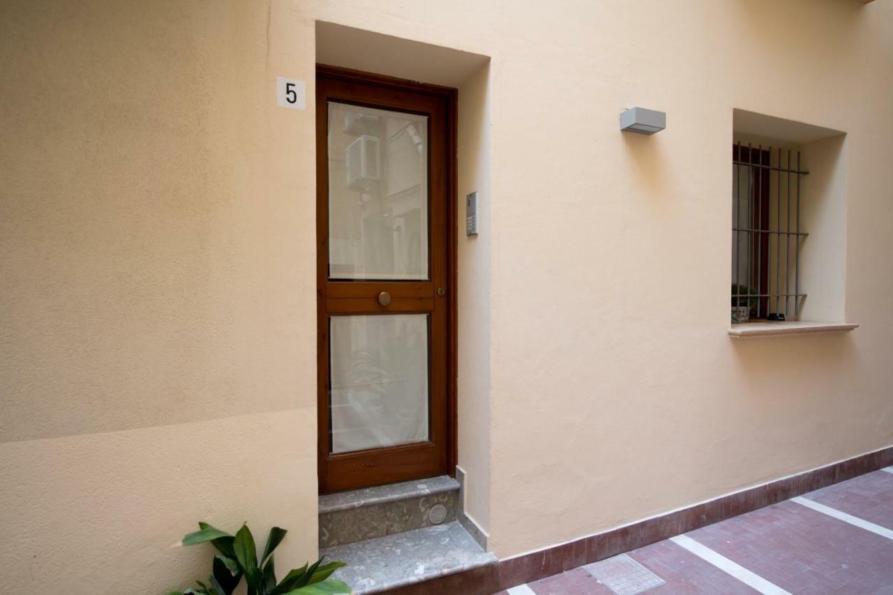 Macaria Apartments Trapani Dış mekan fotoğraf