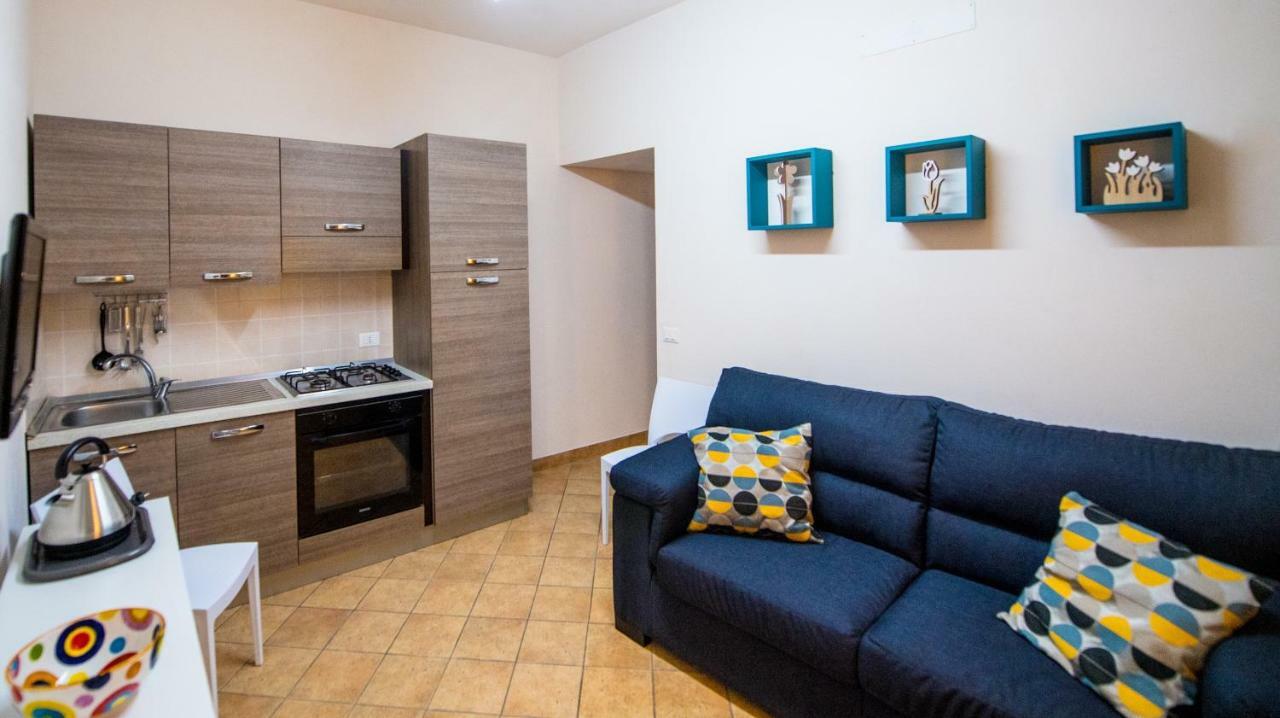 Macaria Apartments Trapani Dış mekan fotoğraf