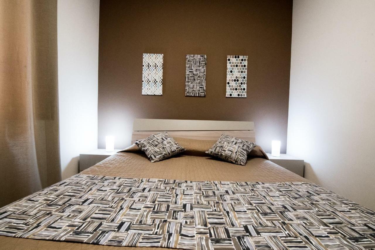 Macaria Apartments Trapani Dış mekan fotoğraf