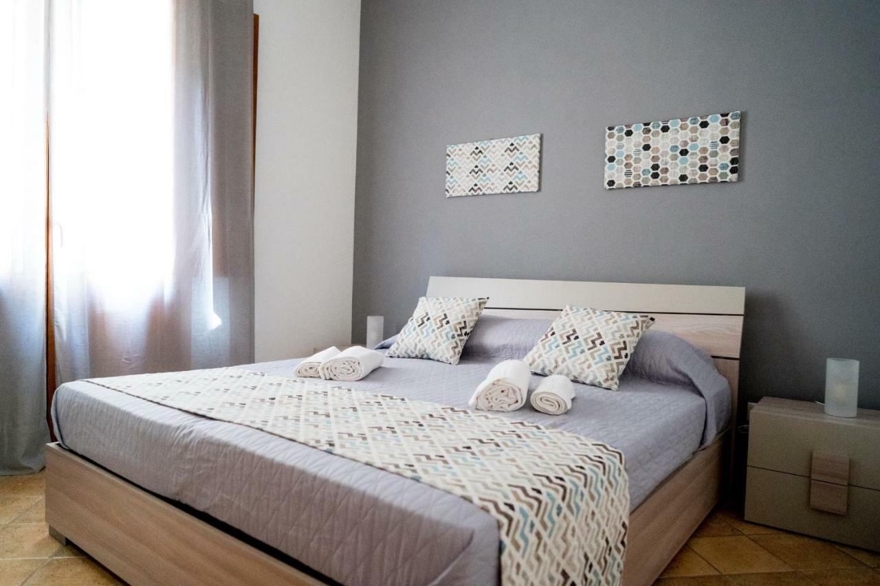 Macaria Apartments Trapani Dış mekan fotoğraf