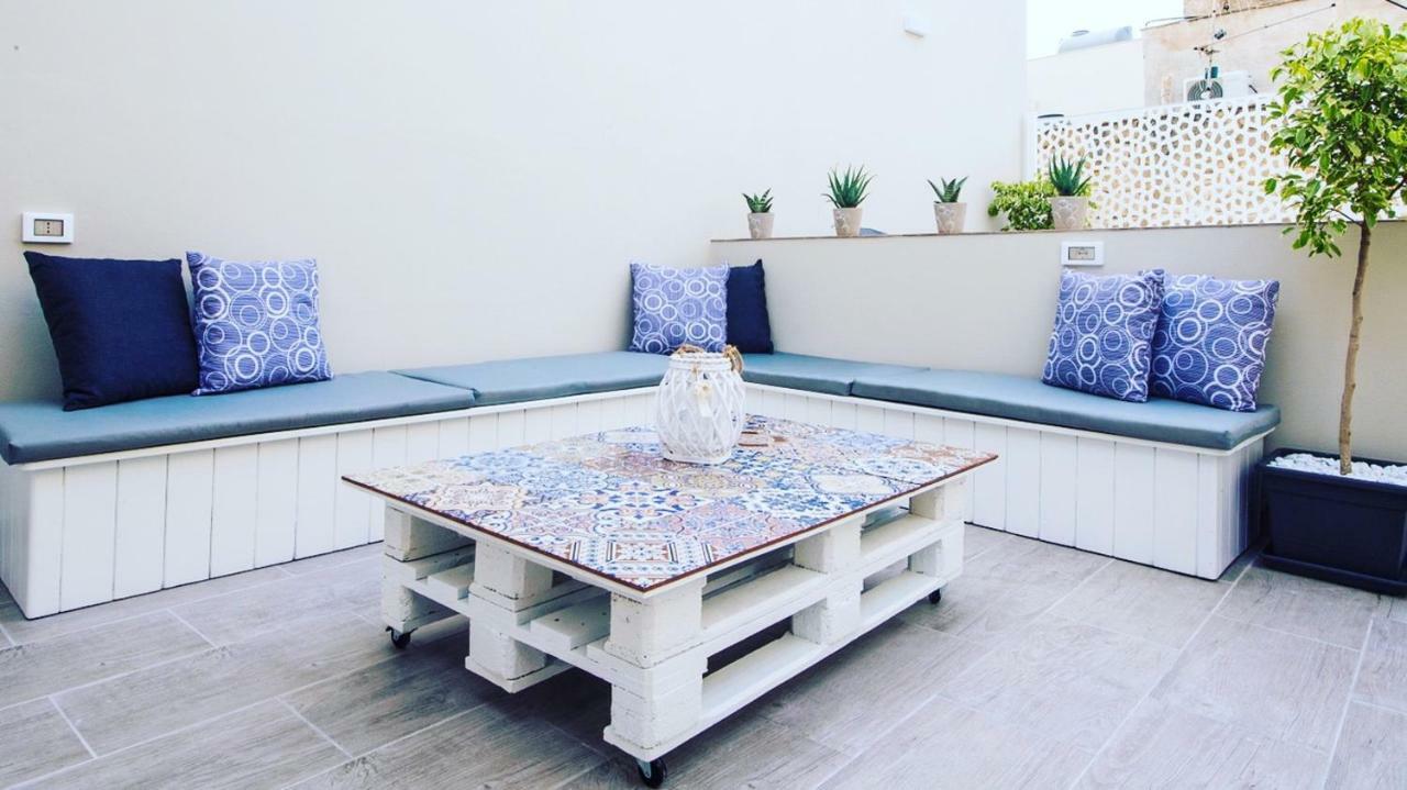 Macaria Apartments Trapani Dış mekan fotoğraf